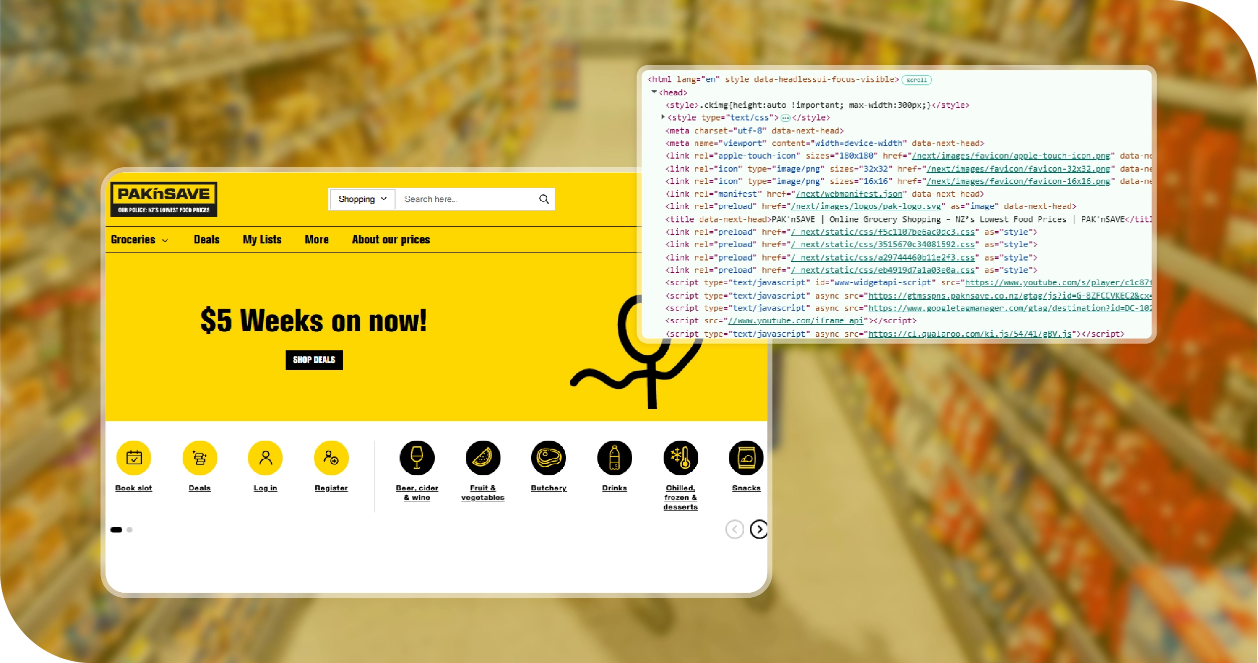 Pak’nSave New Zealand Key Challenges